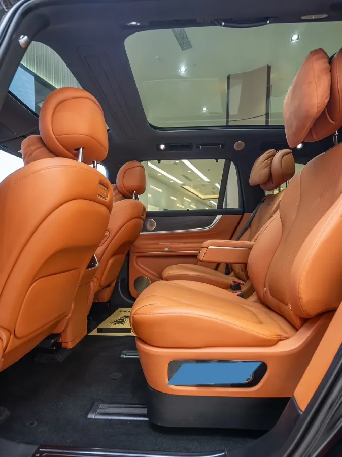 2024 AITO AITO M9 1.5T 152HP L4 REEV 42KWH,autocango,china used car exporter,china ev exporter,chinese used car exporter,chinese used ev exporter