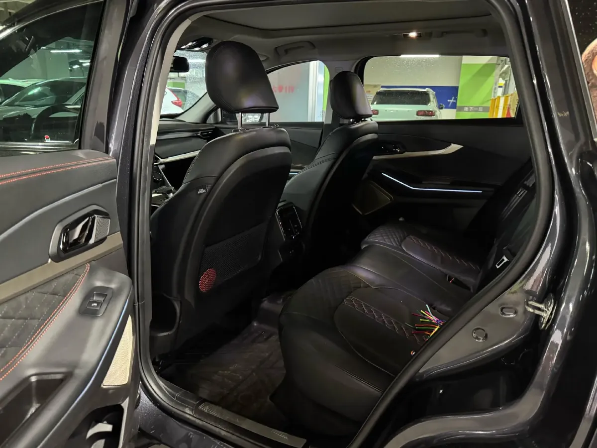 2021 Exceed TXL 2.0T 261HP L4 7DCT,autocango,china used car exporter,china ev exporter,chinese used car exporter,chinese used ev exporter