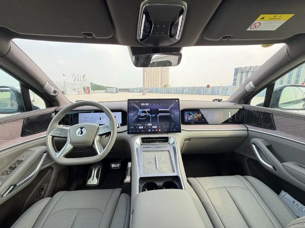 2025 Denza DenzaN9 2.0T 207HP L4 E-CVT PHEV,autocango,china used car exporter,china ev exporter,chinese used car exporter,chinese used ev exporter