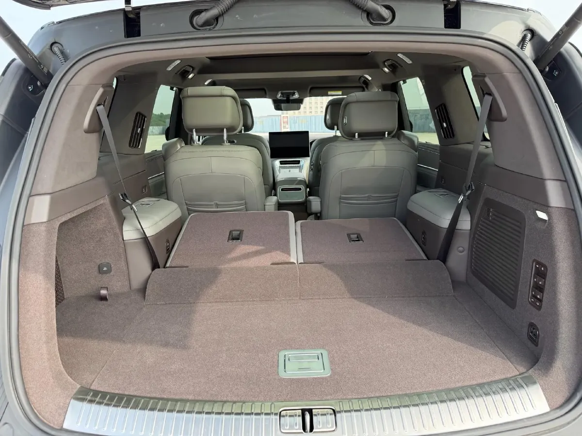 2025 Denza DenzaN9 2.0T 207HP L4 E-CVT PHEV,autocango,china used car exporter,china ev exporter,chinese used car exporter,chinese used ev exporter