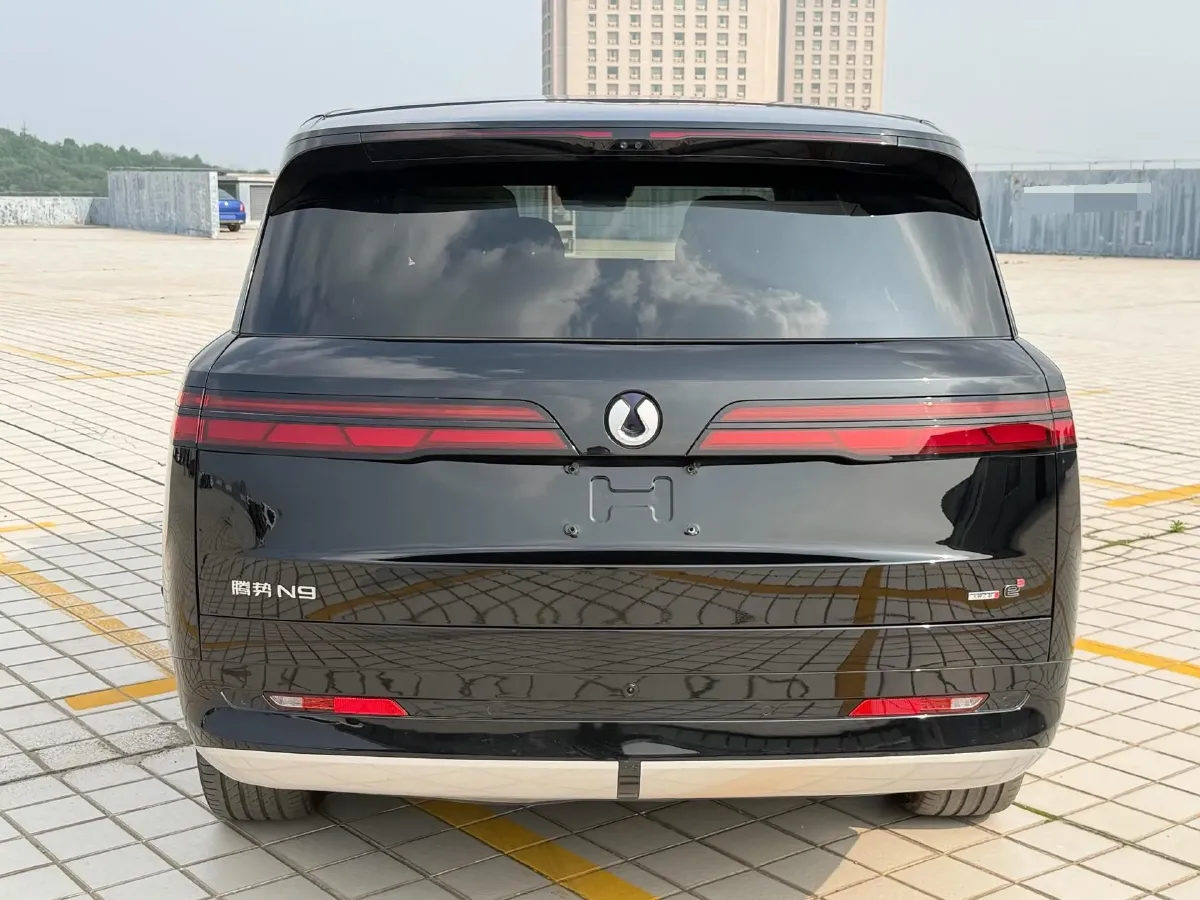 2025 Denza DenzaN9 2.0T 207HP L4 E-CVT PHEV,autocango,china used car exporter,china ev exporter,chinese used car exporter,chinese used ev exporter