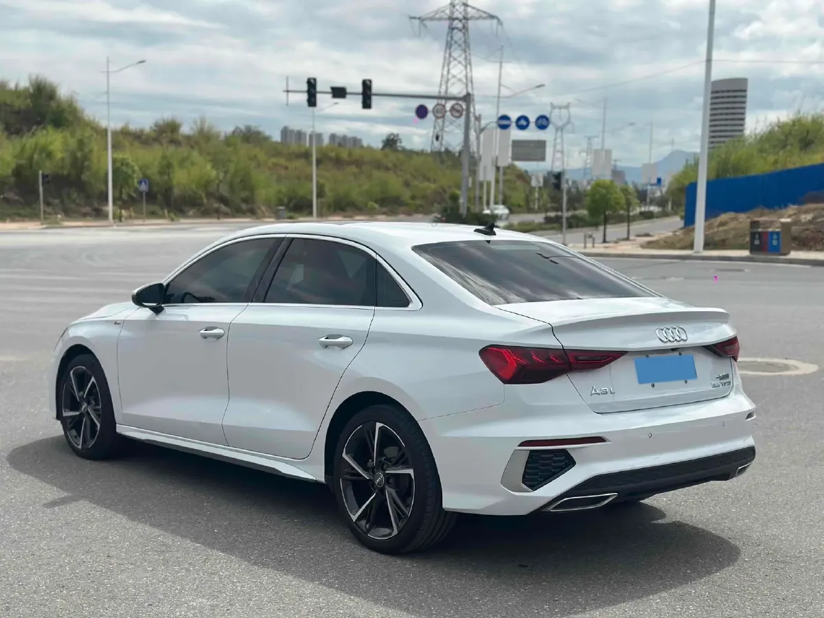 2021 Audi A3 1.4T 150HP L4 7DCT,autocango,china used car exporter,china ev exporter,chinese used car exporter,chinese used ev exporter