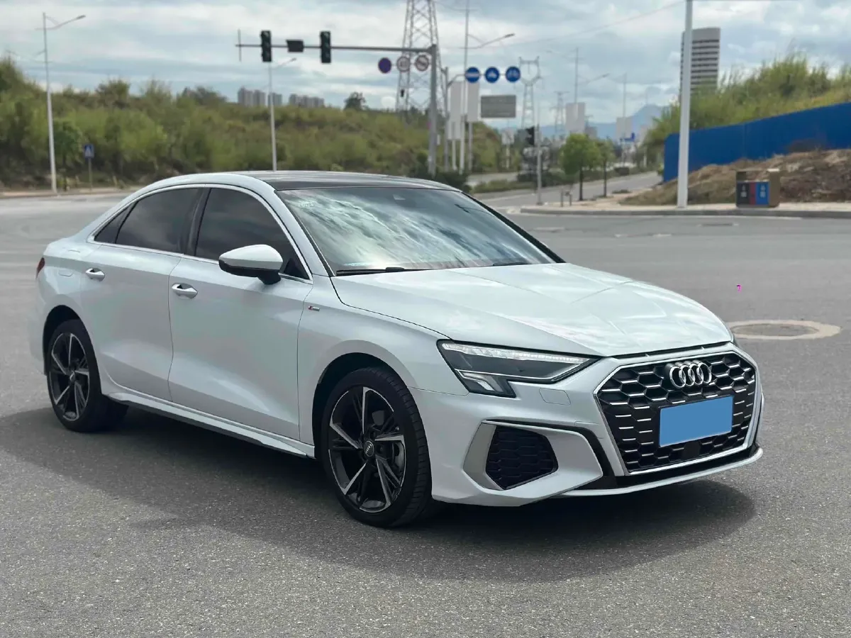 2021 Audi A3 1.4T 150HP L4 7DCT,autocango,china used car exporter,china ev exporter,chinese used car exporter,chinese used ev exporter