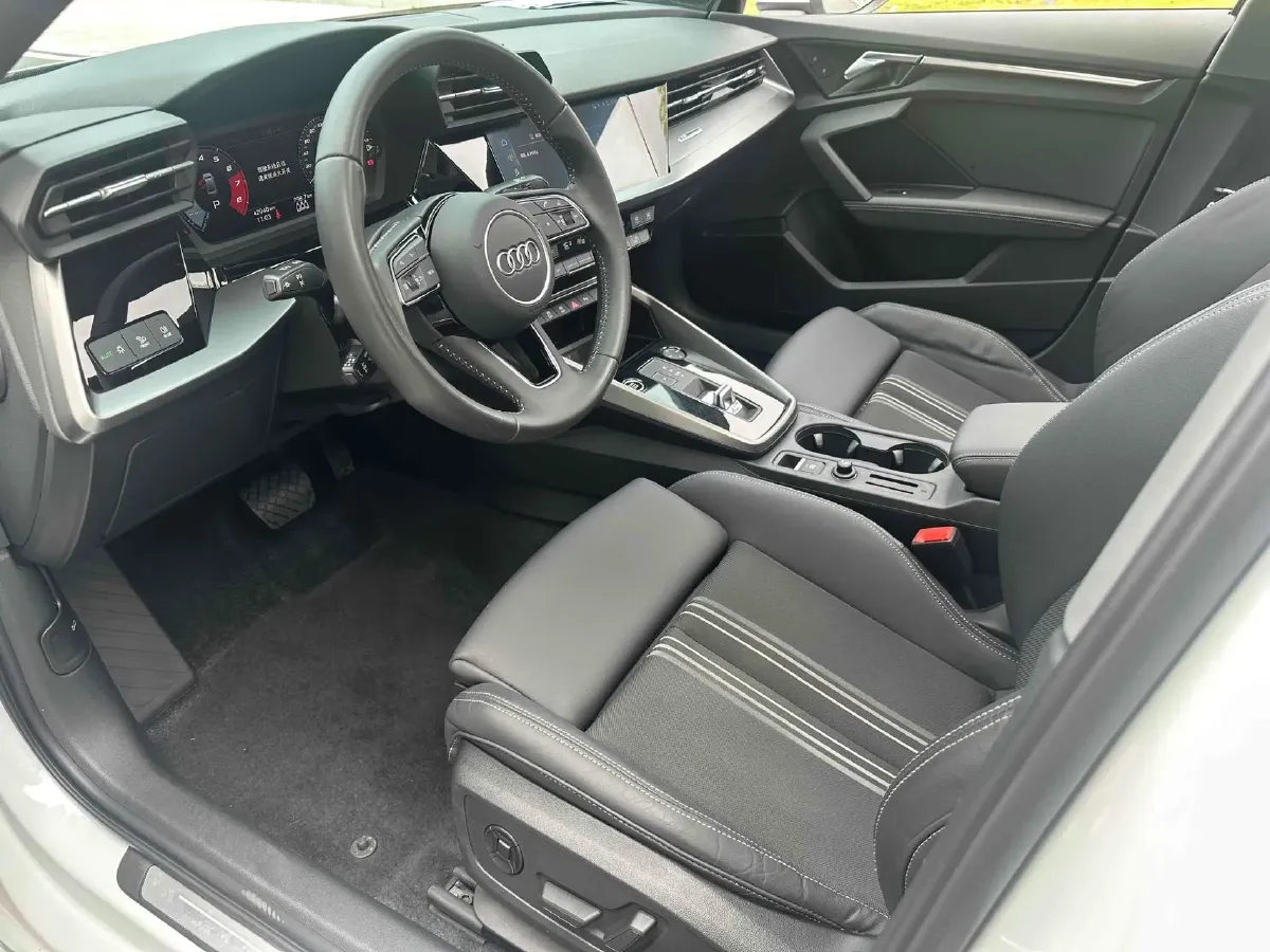 2021 Audi A3 1.4T 150HP L4 7DCT,autocango,china used car exporter,china ev exporter,chinese used car exporter,chinese used ev exporter