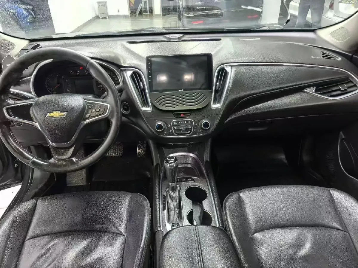 2018 Chevrolet Malibu XL 1.5T 170HP L4 6AT,autocango,china used car exporter,china ev exporter,chinese used car exporter,chinese used ev exporter