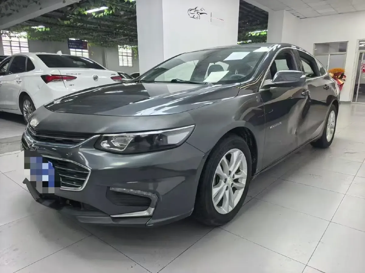 2018 Chevrolet Malibu XL 1.5T 170HP L4 6AT,autocango,china used car exporter,china ev exporter,chinese used car exporter,chinese used ev exporter