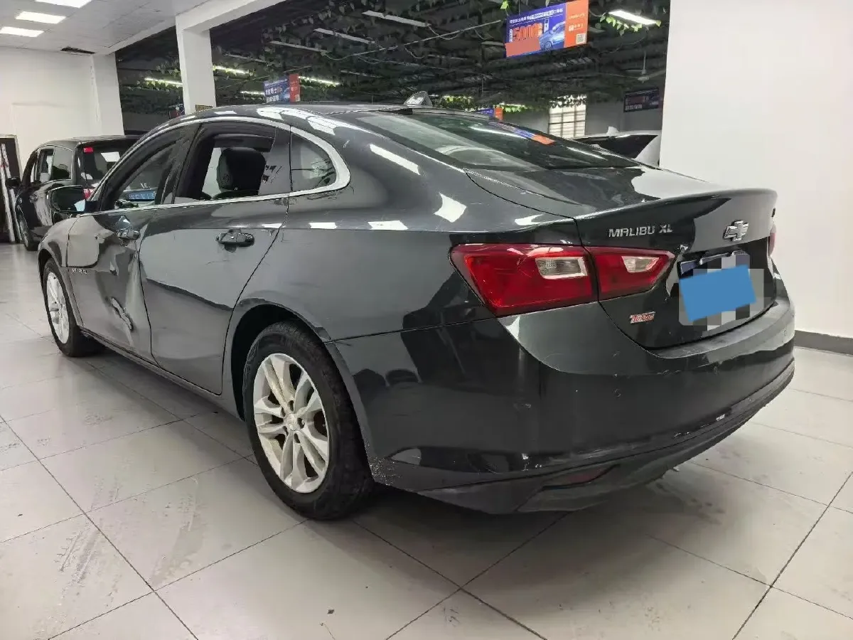 2018 Chevrolet Malibu XL 1.5T 170HP L4 6AT,autocango,china used car exporter,china ev exporter,chinese used car exporter,chinese used ev exporter
