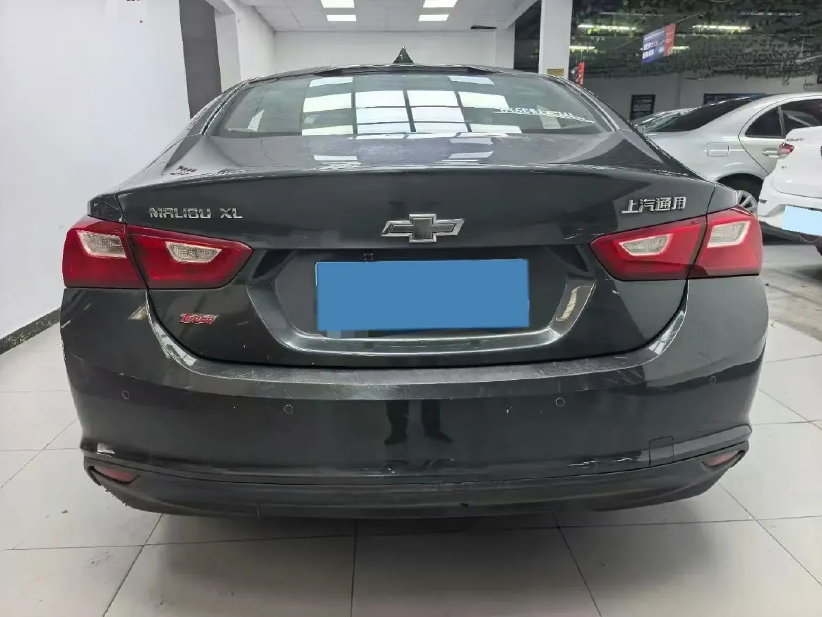2018 Chevrolet Malibu XL 1.5T 170HP L4 6AT,autocango,china used car exporter,china ev exporter,chinese used car exporter,chinese used ev exporter
