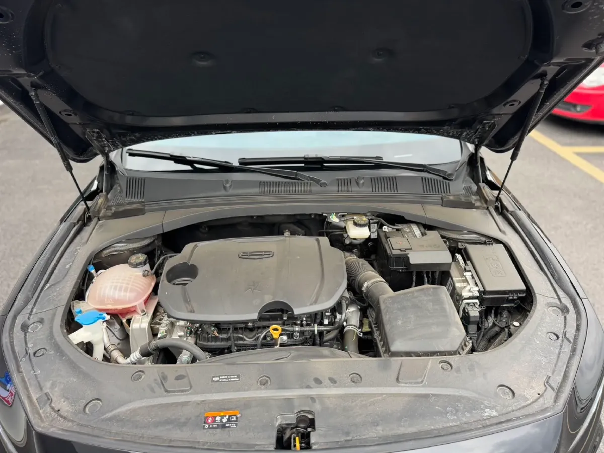 2025 Geely Preface 1.5T 181HP L4 7DCT,autocango,china used car exporter,china ev exporter,chinese used car exporter,chinese used ev exporter