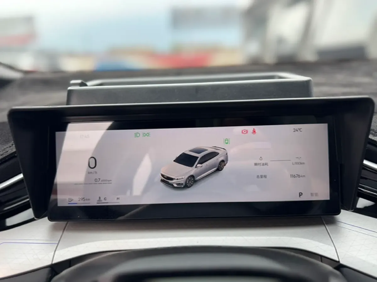 2025 Geely Preface 1.5T 181HP L4 7DCT,autocango,china used car exporter,china ev exporter,chinese used car exporter,chinese used ev exporter