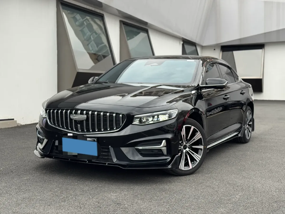 2025 Geely Preface 1.5T 181HP L4 7DCT,autocango,china used car exporter,china ev exporter,chinese used car exporter,chinese used ev exporter