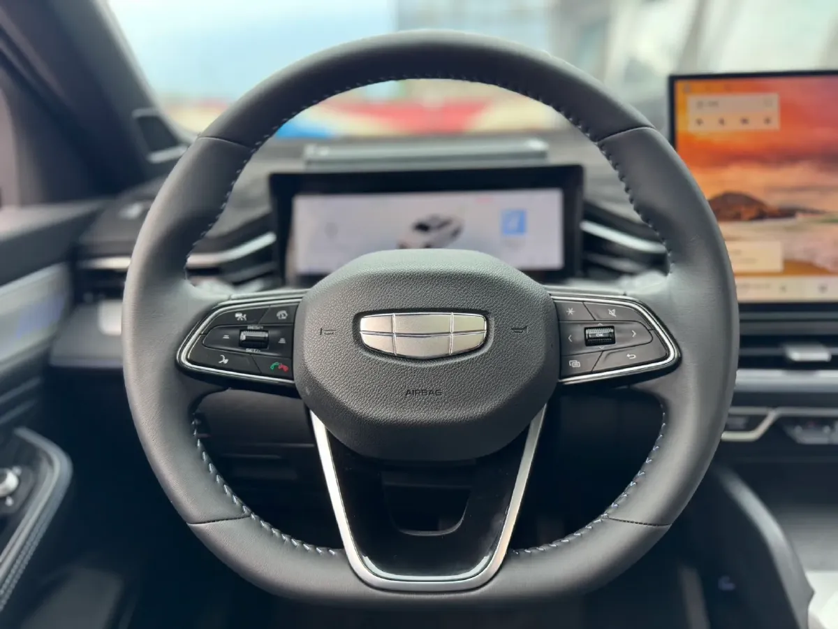 2025 Geely Preface 1.5T 181HP L4 7DCT,autocango,china used car exporter,china ev exporter,chinese used car exporter,chinese used ev exporter