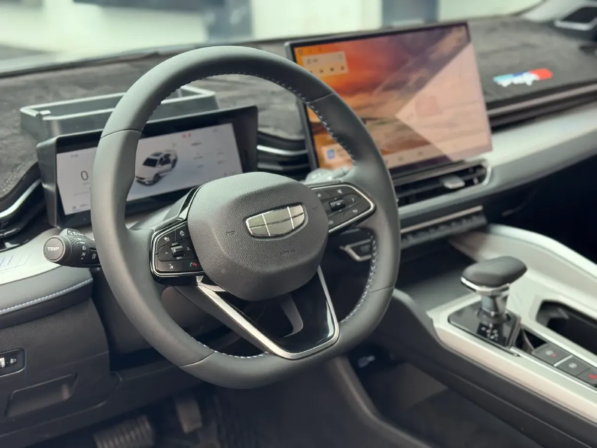 2025 Geely Preface 1.5T 181HP L4 7DCT,autocango,china used car exporter,china ev exporter,chinese used car exporter,chinese used ev exporter