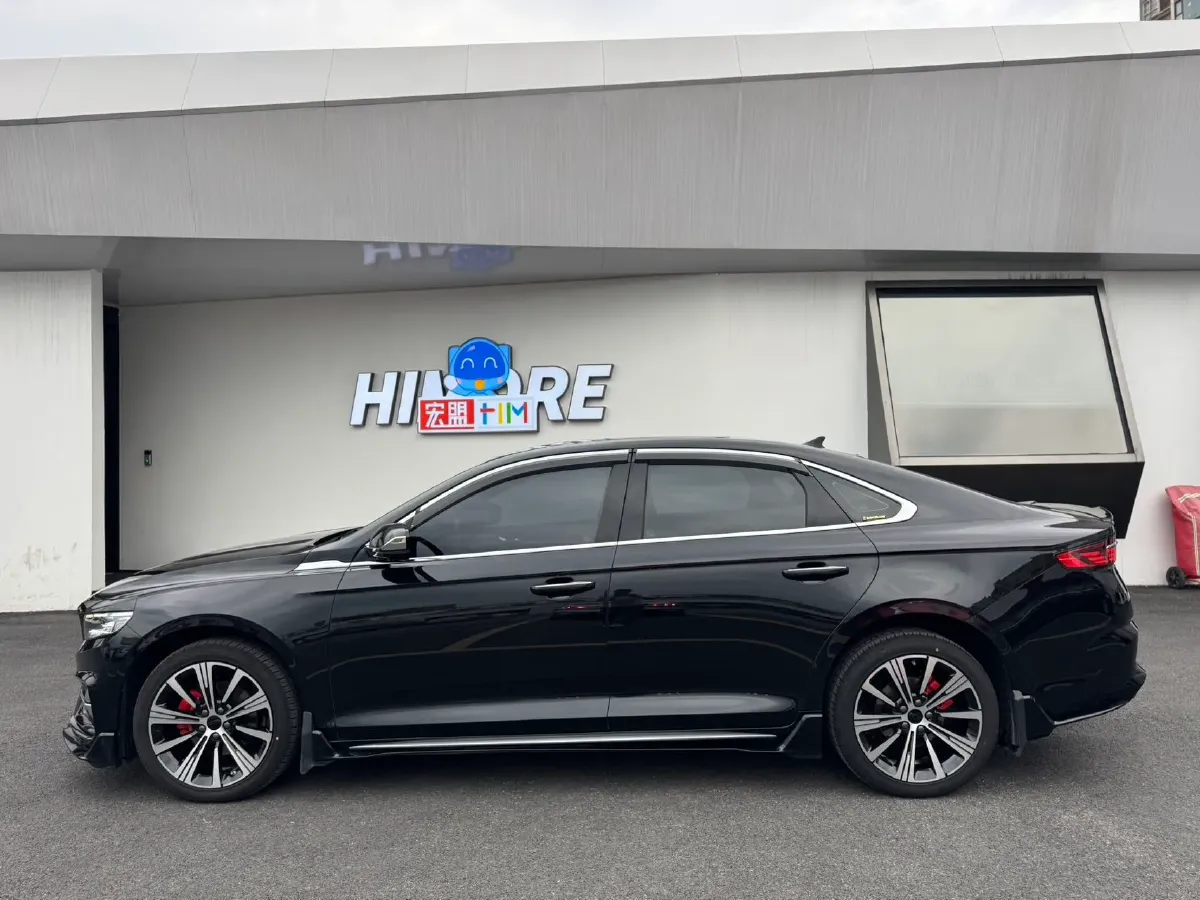 2025 Geely Preface 1.5T 181HP L4 7DCT,autocango,china used car exporter,china ev exporter,chinese used car exporter,chinese used ev exporter