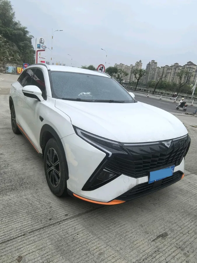 2023 Chery Exploration 06 1.6T 197HP L4 7DCT,autocango,china used car exporter,china ev exporter,chinese used car exporter,chinese used ev exporter