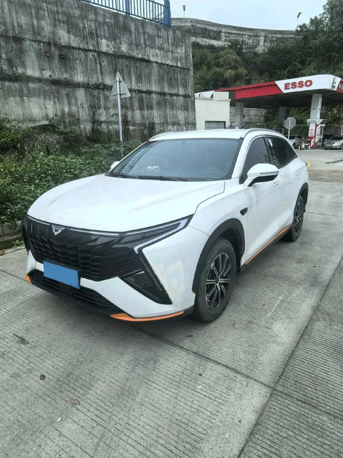 2023 Chery Exploration 06 1.6T 197HP L4 7DCT,autocango,china used car exporter,china ev exporter,chinese used car exporter,chinese used ev exporter