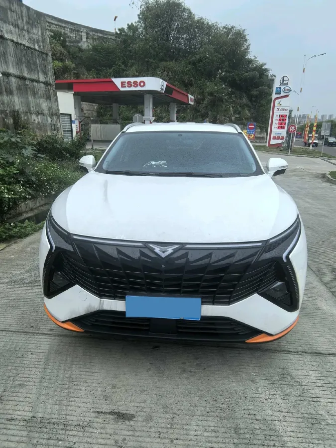 2023 Chery Exploration 06 1.6T 197HP L4 7DCT,autocango,china used car exporter,china ev exporter,chinese used car exporter,chinese used ev exporter