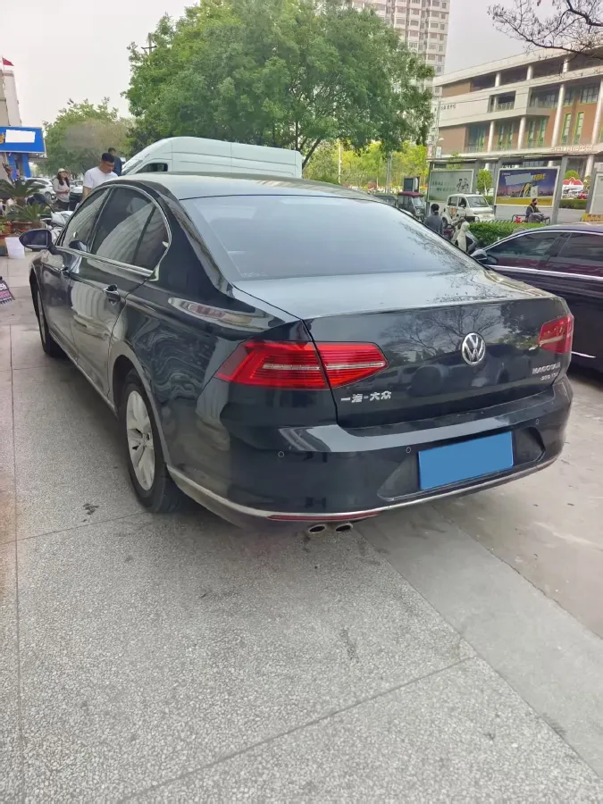 2018 Volkswagen Magotan 1.4T 150HP L4 7DCT,autocango,china used car exporter,china ev exporter,chinese used car exporter,chinese used ev exporter