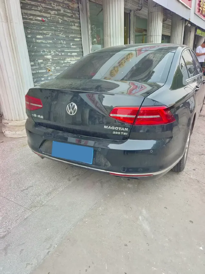 2018 Volkswagen Magotan 1.4T 150HP L4 7DCT,autocango,china used car exporter,china ev exporter,chinese used car exporter,chinese used ev exporter