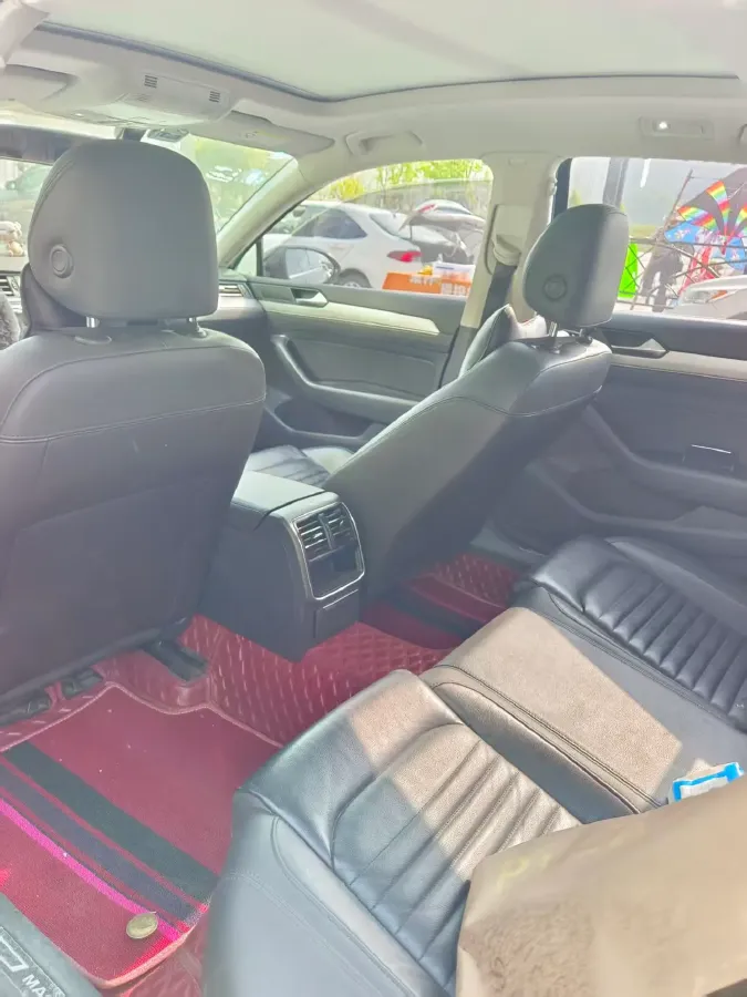 2018 Volkswagen Magotan 1.4T 150HP L4 7DCT,autocango,china used car exporter,china ev exporter,chinese used car exporter,chinese used ev exporter