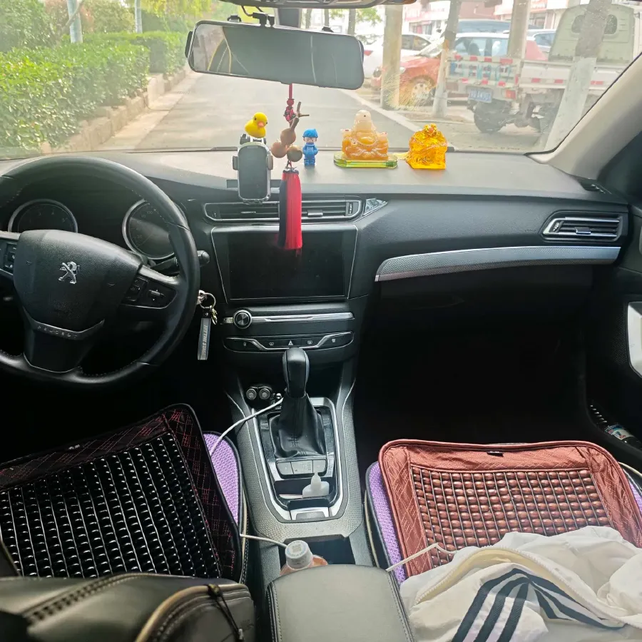 2019 Peugeot 408 1.2T 136HP L3 6AT,autocango,china used car exporter,china ev exporter,chinese used car exporter,chinese used ev exporter