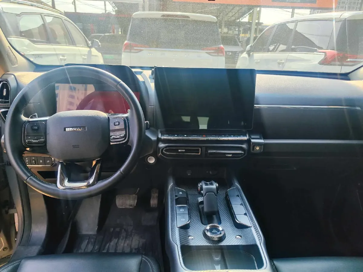 2023 Haval Dargo PLUS 2.0T 238HP L4 9DCT,autocango,china used car exporter,china ev exporter,chinese used car exporter,chinese used ev exporter