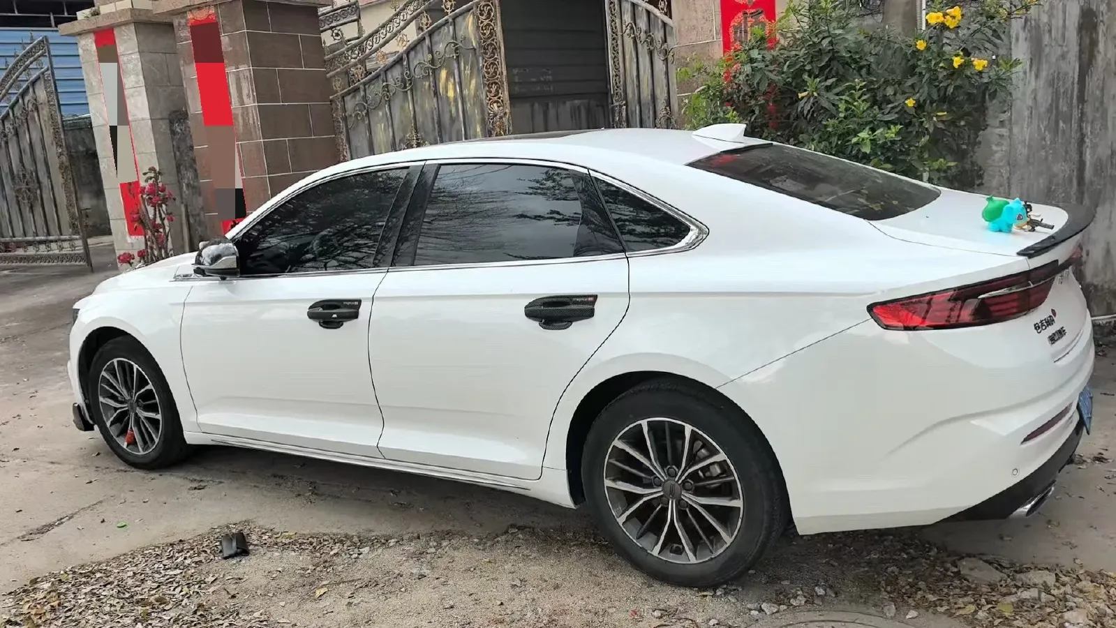 2021 Geely Preface 2.0T 190HP L4 7DCT,autocango,china used car exporter,china ev exporter,chinese used car exporter,chinese used ev exporter