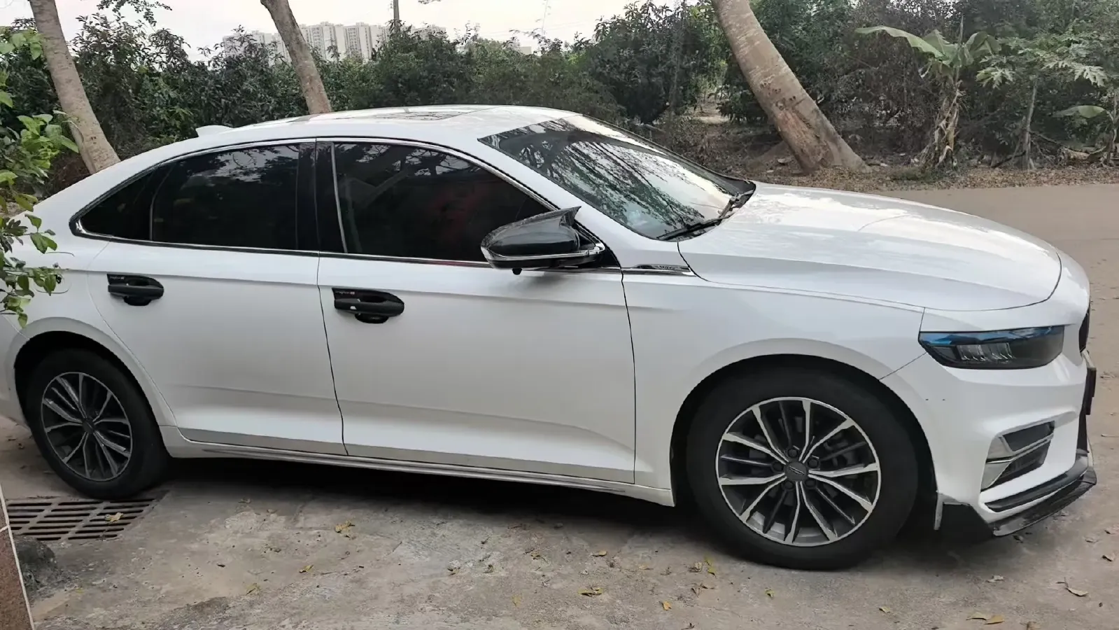 2021 Geely Preface 2.0T 190HP L4 7DCT,autocango,china used car exporter,china ev exporter,chinese used car exporter,chinese used ev exporter
