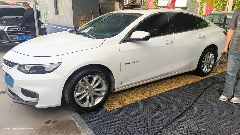 2017 Chevrolet Malibu XL 1.5T 170HP L4 6AT,autocango,china used car exporter,china ev exporter,chinese used car exporter,chinese used ev exporter