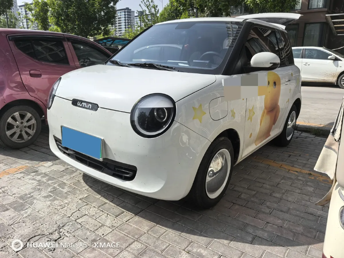 2025 LingBox BOX BEV 19.2KWH,autocango,china used car exporter,china ev exporter,chinese used car exporter,chinese used ev exporter