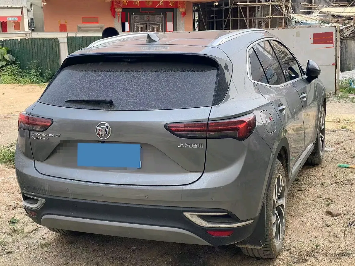 2020 Buick EnvisionS 2.0T 237HP L4 9AT,autocango,china used car exporter,china ev exporter,chinese used car exporter,chinese used ev exporter
