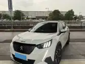2022 PEUGEOT 2008,autocango,china used car exporter,china ev exporter,chinese used car exporter,chinese used ev exporter