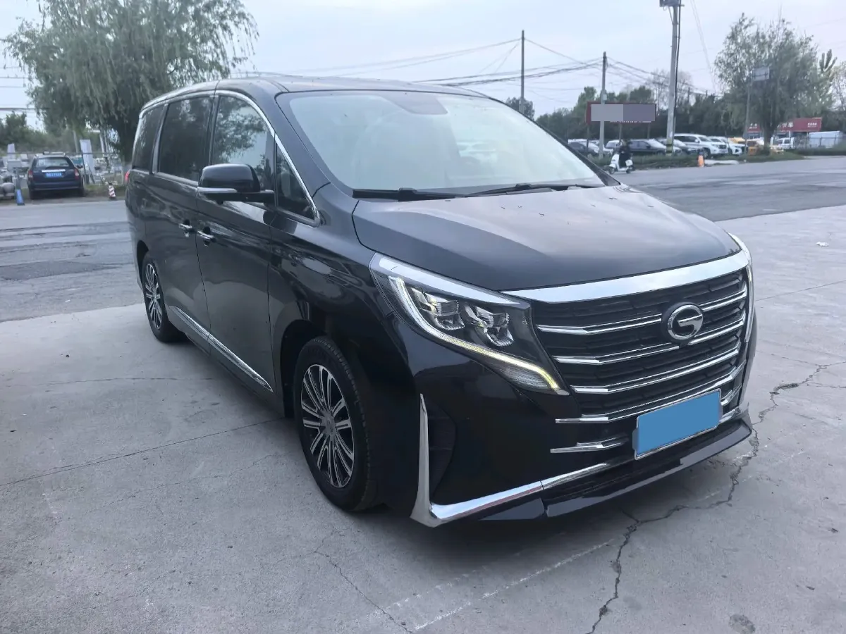 2021 GAC Trumpchi M8 2.0T 252HP L4 8AT,autocango,china used car exporter,china ev exporter,chinese used car exporter,chinese used ev exporter