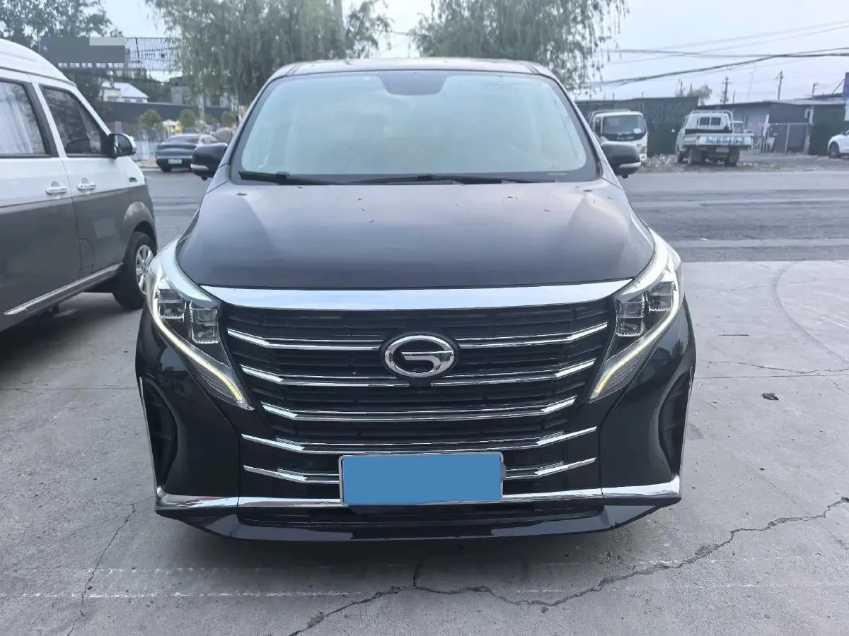 2021 GAC Trumpchi M8 2.0T 252HP L4 8AT,autocango,china used car exporter,china ev exporter,chinese used car exporter,chinese used ev exporter