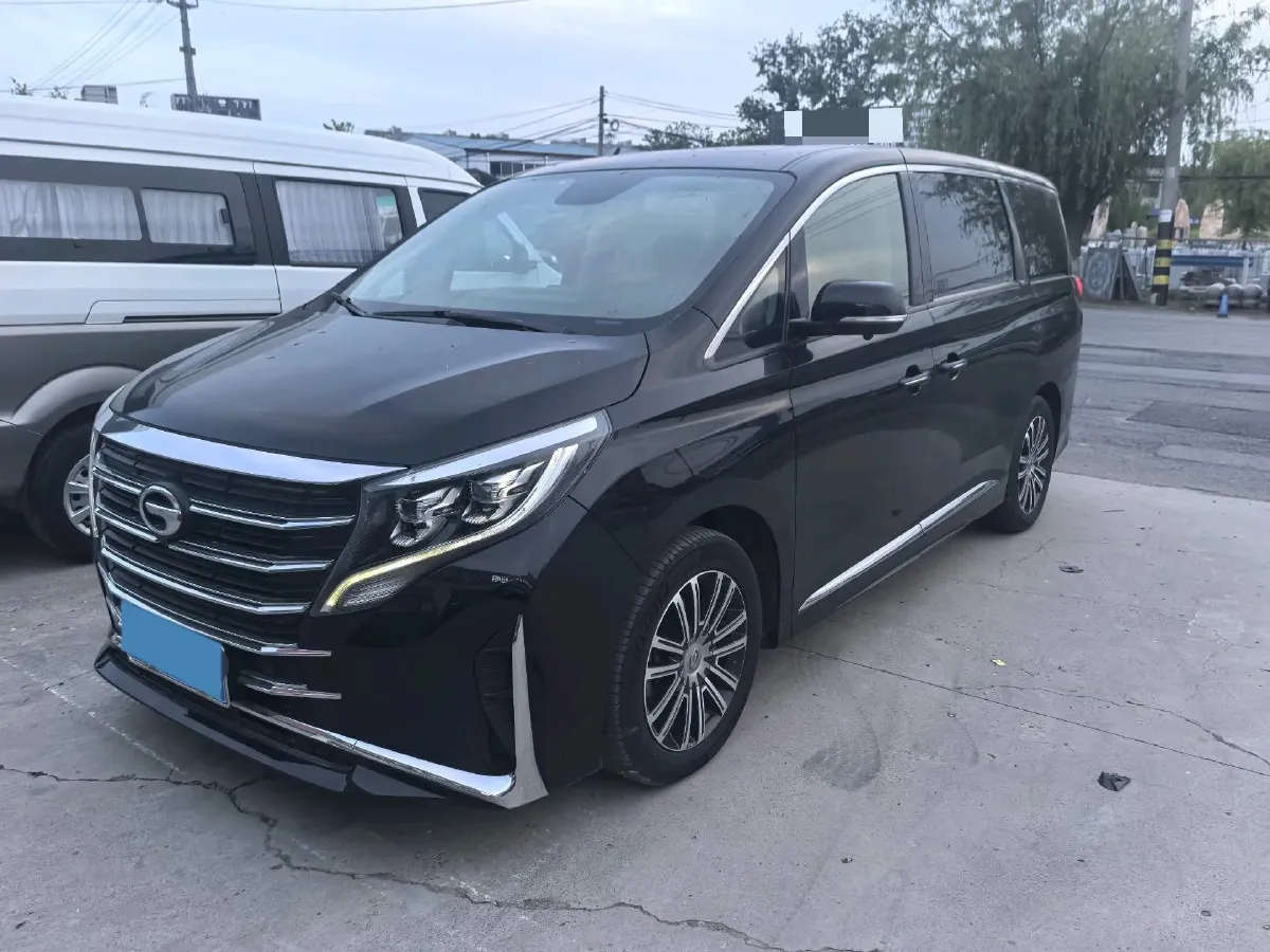 2021 GAC Trumpchi M8 2.0T 252HP L4 8AT,autocango,china used car exporter,china ev exporter,chinese used car exporter,chinese used ev exporter