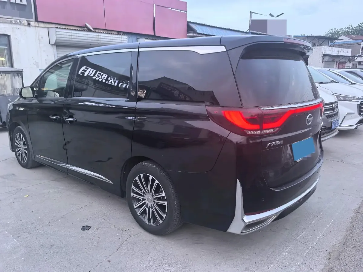 2021 GAC Trumpchi M8 2.0T 252HP L4 8AT,autocango,china used car exporter,china ev exporter,chinese used car exporter,chinese used ev exporter