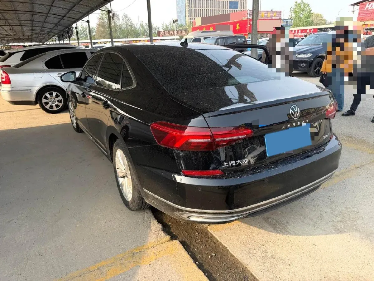 2021 Volkswagen Passat 2.0T 186HP L4 7DCT,autocango,china used car exporter,china ev exporter,chinese used car exporter,chinese used ev exporter