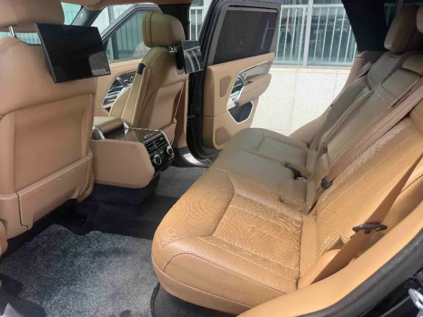 2023 Land Rover Range Rover 3.0T 360HP L6 8AT,autocango,china used car exporter,china ev exporter,chinese used car exporter,chinese used ev exporter