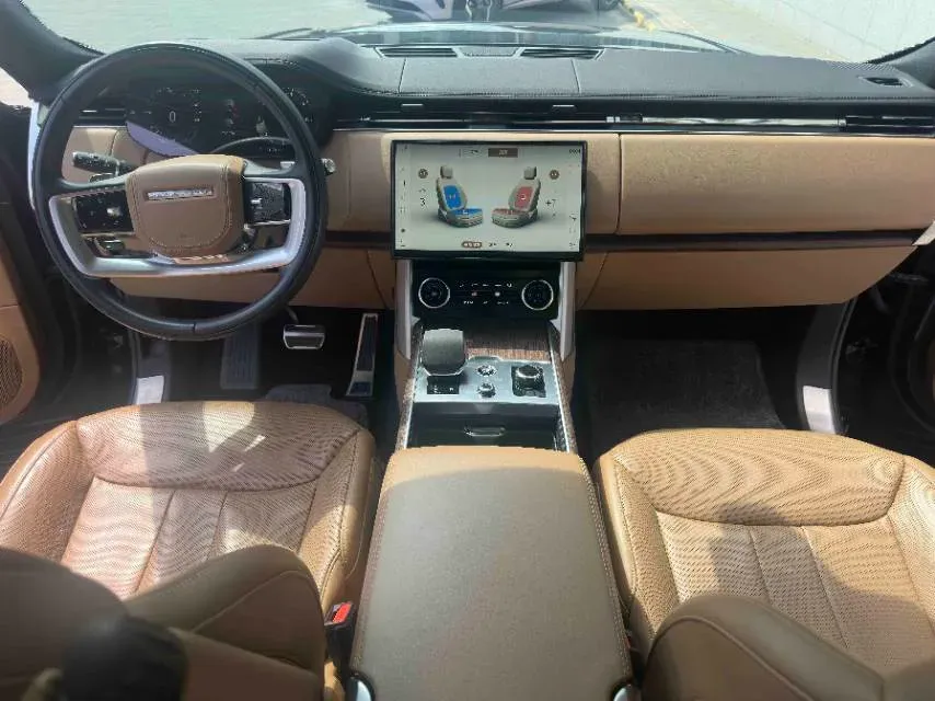 2023 Land Rover Range Rover 3.0T 360HP L6 8AT,autocango,china used car exporter,china ev exporter,chinese used car exporter,chinese used ev exporter
