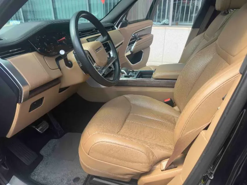 2023 Land Rover Range Rover 3.0T 360HP L6 8AT,autocango,china used car exporter,china ev exporter,chinese used car exporter,chinese used ev exporter
