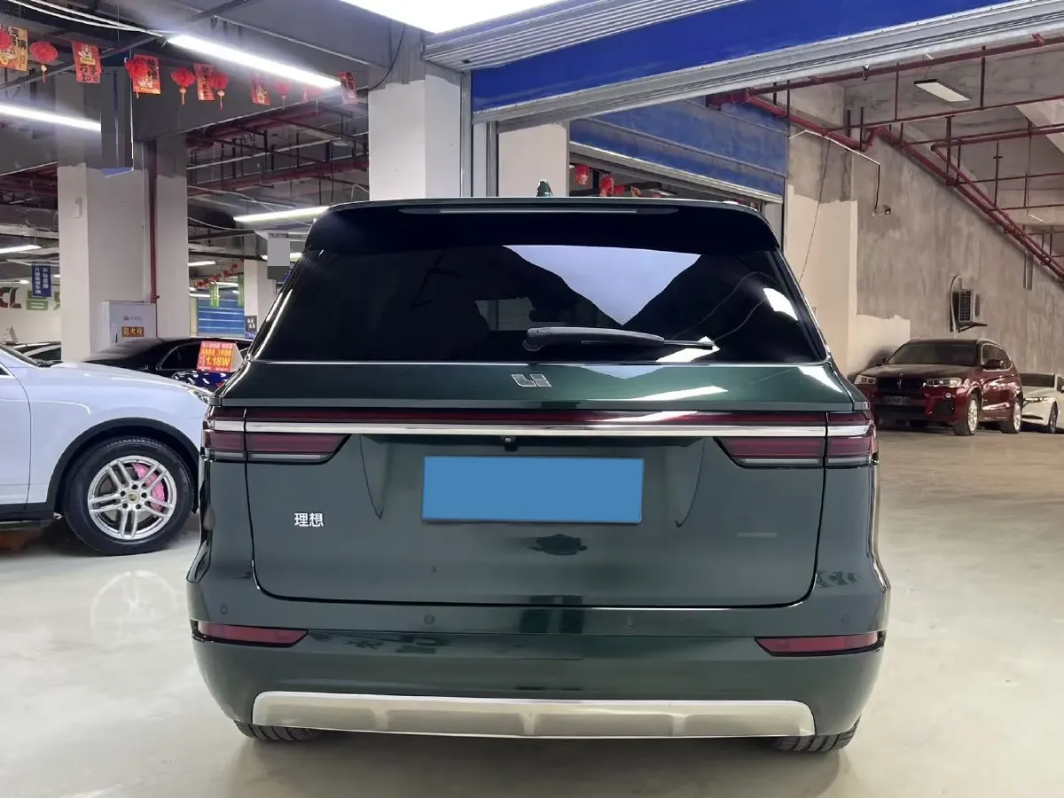 2021 Li ONE Range Extended 131HP REEV 40.5KWH,autocango,china used car exporter,china ev exporter,chinese used car exporter,chinese used ev exporter