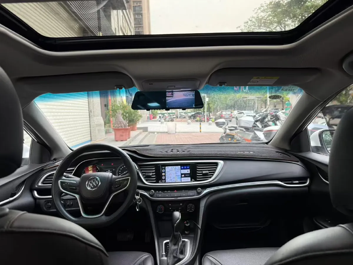 2021 Buick Excelle 1.5L 113HP L4 6AT,autocango,china used car exporter,china ev exporter,chinese used car exporter,chinese used ev exporter