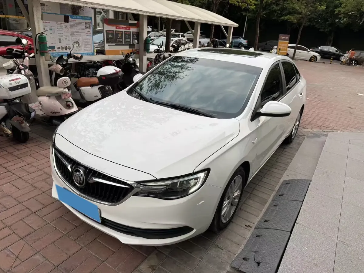 2021 Buick Excelle 1.5L 113HP L4 6AT,autocango,china used car exporter,china ev exporter,chinese used car exporter,chinese used ev exporter