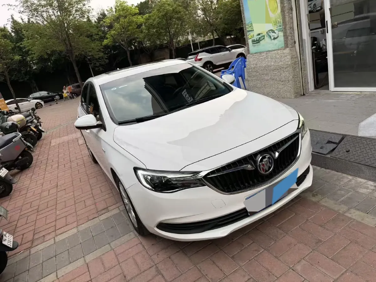 2021 Buick Excelle 1.5L 113HP L4 6AT,autocango,china used car exporter,china ev exporter,chinese used car exporter,chinese used ev exporter