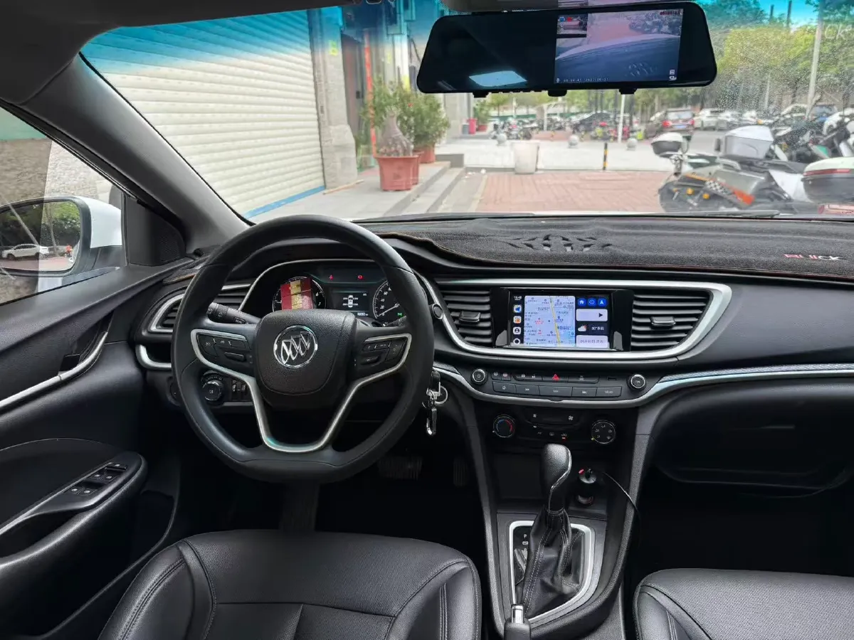 2021 Buick Excelle 1.5L 113HP L4 6AT,autocango,china used car exporter,china ev exporter,chinese used car exporter,chinese used ev exporter