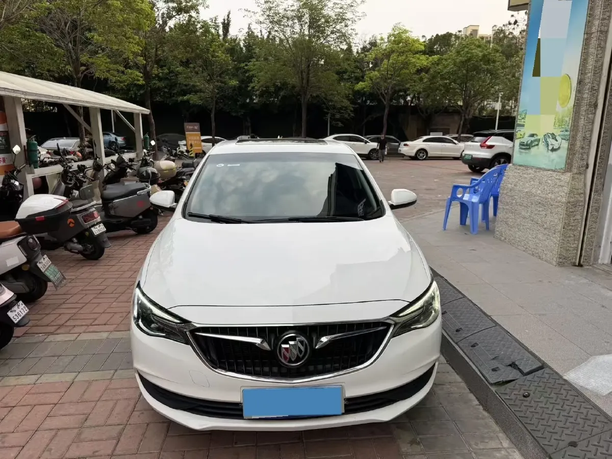 2021 Buick Excelle 1.5L 113HP L4 6AT,autocango,china used car exporter,china ev exporter,chinese used car exporter,chinese used ev exporter