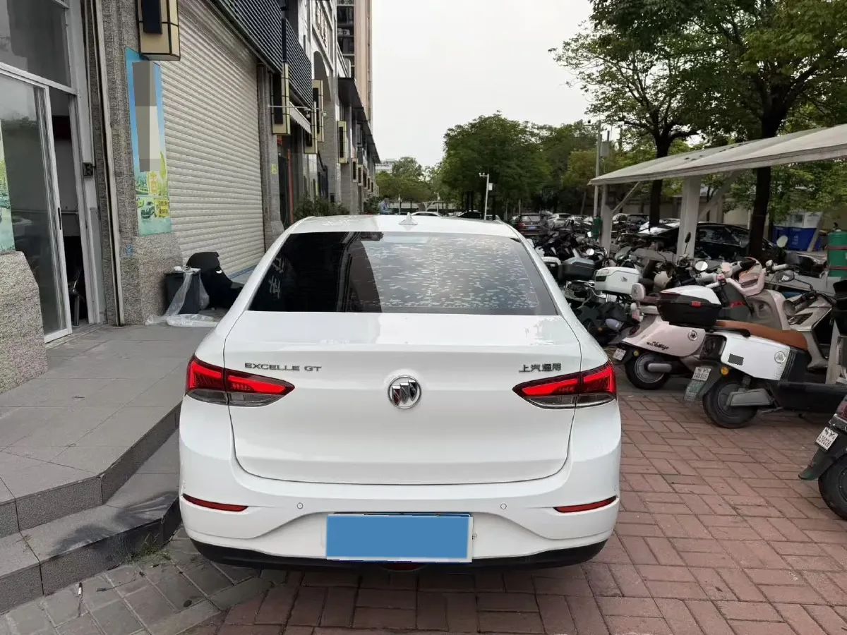 2021 Buick Excelle 1.5L 113HP L4 6AT,autocango,china used car exporter,china ev exporter,chinese used car exporter,chinese used ev exporter