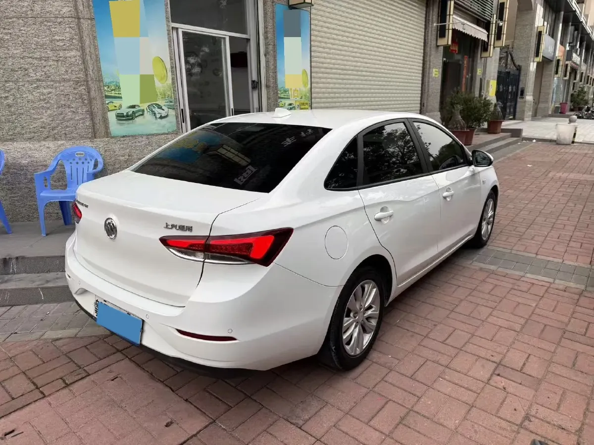 2021 Buick Excelle 1.5L 113HP L4 6AT,autocango,china used car exporter,china ev exporter,chinese used car exporter,chinese used ev exporter