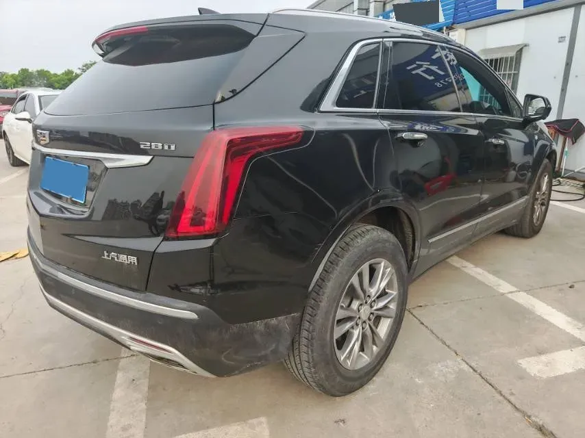 2020 Cadillac XT5 2.0T 237HP L4 9AT,autocango,china used car exporter,china ev exporter,chinese used car exporter,chinese used ev exporter