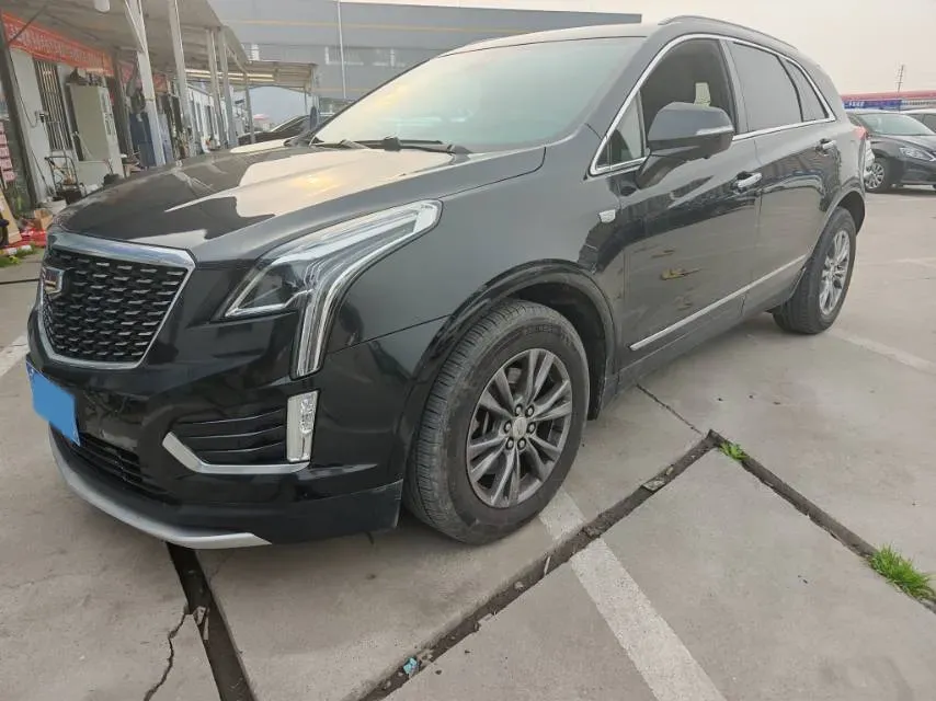 2020 Cadillac XT5 2.0T 237HP L4 9AT,autocango,china used car exporter,china ev exporter,chinese used car exporter,chinese used ev exporter